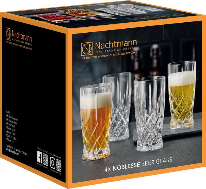 Image du produit Nachtmann Noblesse (0.35 l, 4 x)