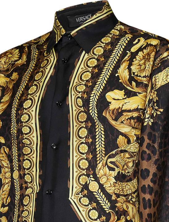Produktbild Versace Shirts Black (48)