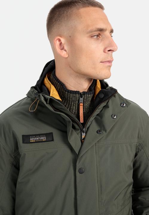 Produktbild Camel Active teXXXactive® Funktionsjacke mit herausnehmbarem Futter (52)