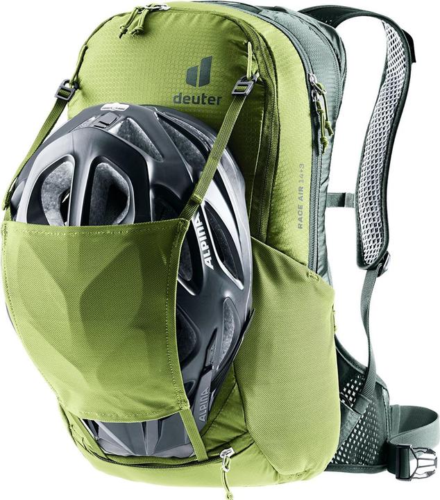 Actual product image Deuter Race Air 10 (10 l)