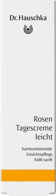 Energie-Label Dr. Hauschka Rosen Tagescreme Light (30 ml, Tagescreme)