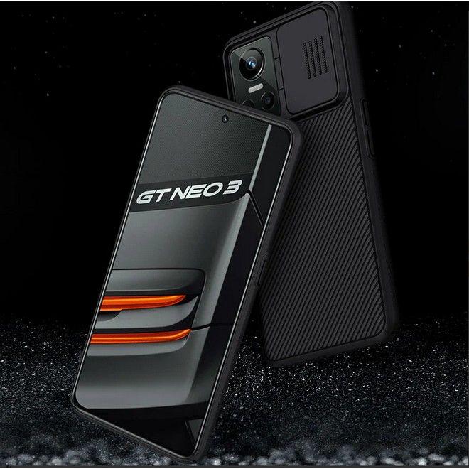 Produktbild Nillkin CamShield Series Hardcase Hülle (Realme GT Neo 3)