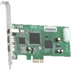 Image du produit Dawicontrol DC-FW800 Adaptateur hôte FireWire PCIe