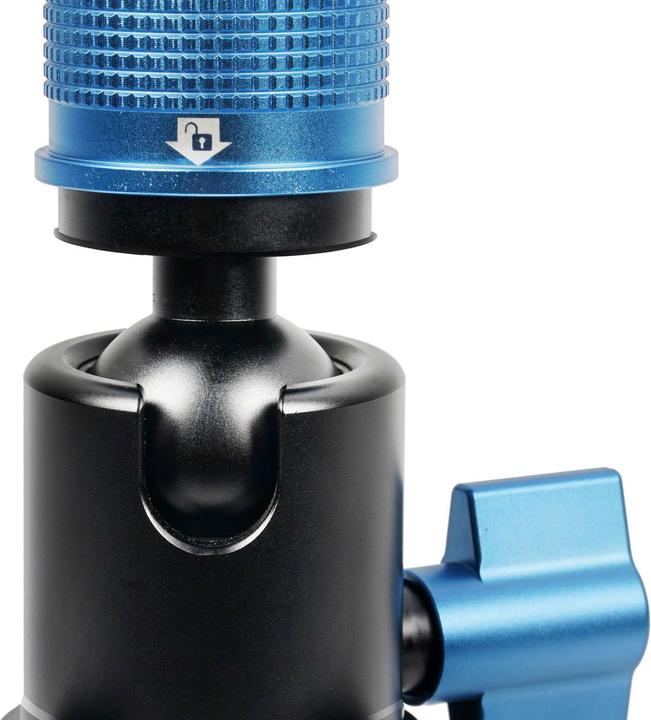 Actual product image Sirui P-325FL (Metal, Carbon)