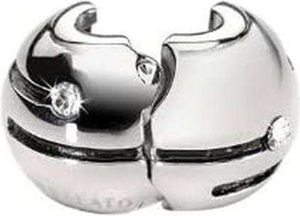 Image du produit Morellato Drops Pendant en blanc Crystalsocking CZA2 (L) (Acier inoxydable)
