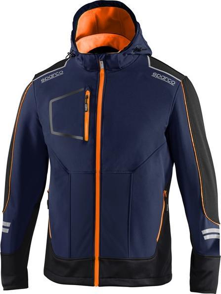 Sparco Workwear Softshell Jacke Tech