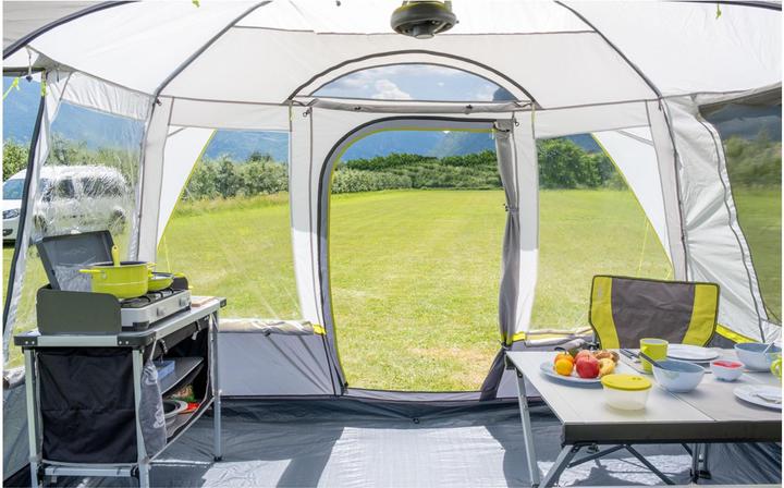 Produktbild Brunner Rambler (Vorzelt, 18 kg, 2 Personen)
