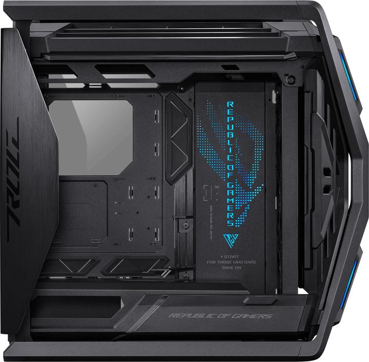 Produktbild ASUS ROG Hyperion GR701 (ATX, Mini-ITX, E-ATX, mATX)
