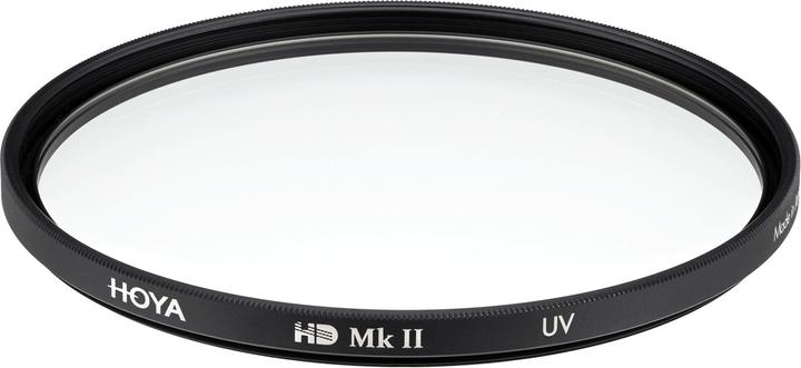 Immagine prodotto Hoya HD Mk II UV Filter (52 mm, Filtro UV, 52 mm)