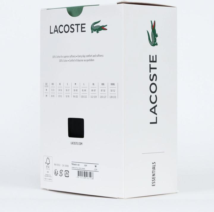 Produktbild Lacoste Triopack Shirts (XL)