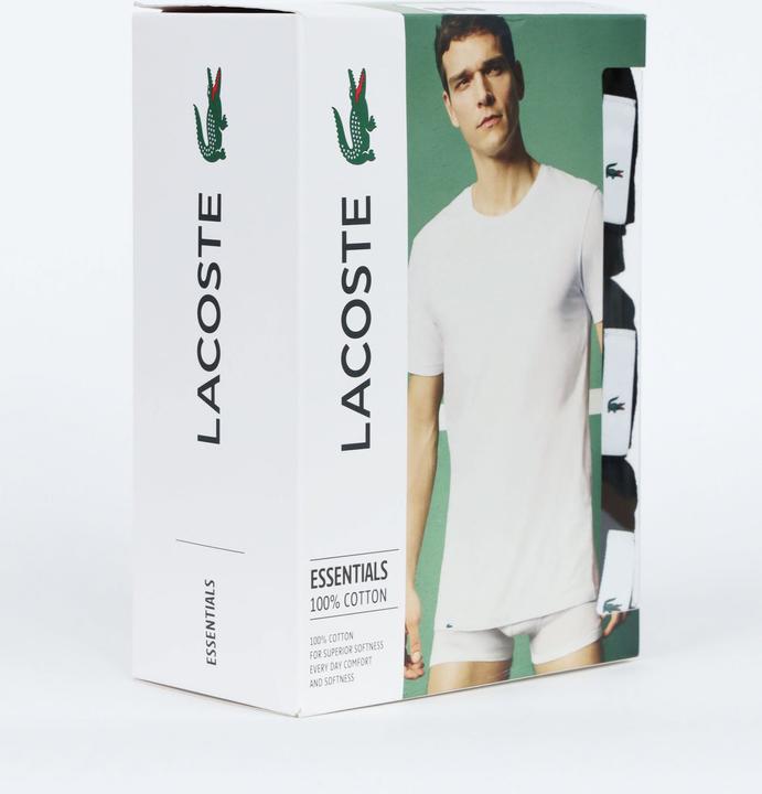 Produktbild Lacoste Triopack Shirts (XL)
