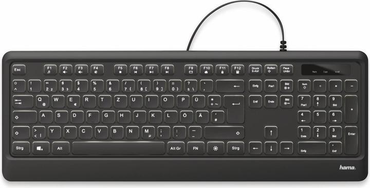 Produktbild Hama KC-550 (DE, Kabelgebunden)