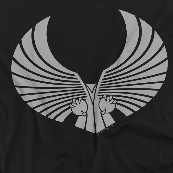 Immagine prodotto Romulan Maglietta Logo Uomo (4XL)