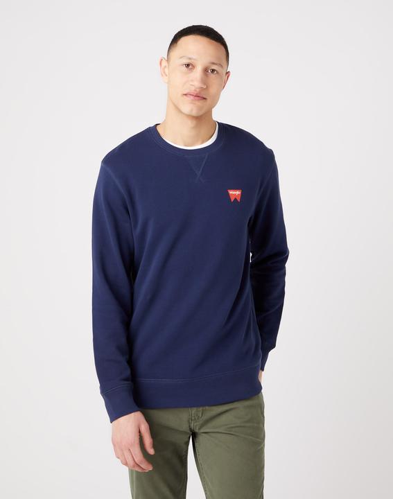 Wrangler Sign Off Crew (M)