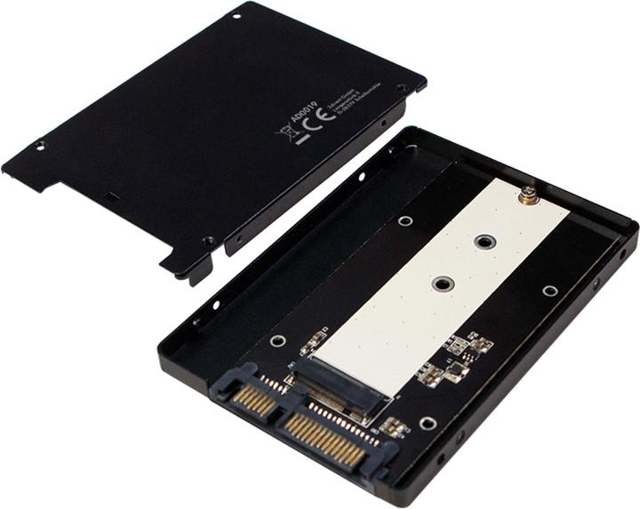 Actual product image LogiLink AD0019 - M.2 SSD SSD to 2.5 SATA adapter (M.2)