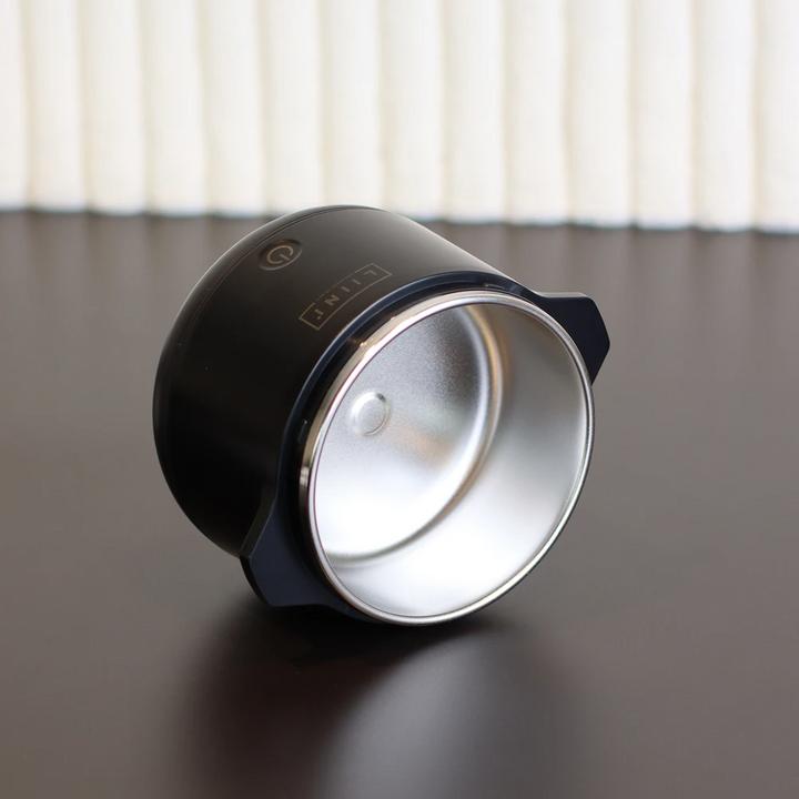 Actual product image Liini Breiwärmer schwarz