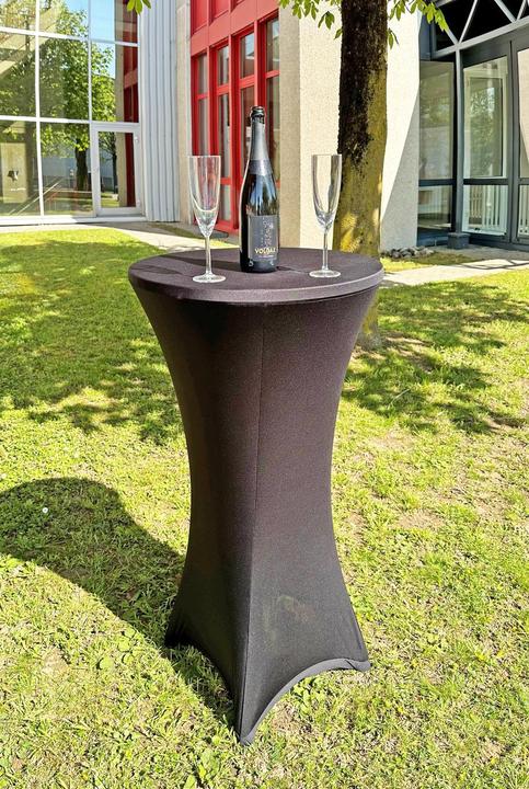 Produktbild GuGus Stehtisch Stretch Husse (60 x 120 cm)