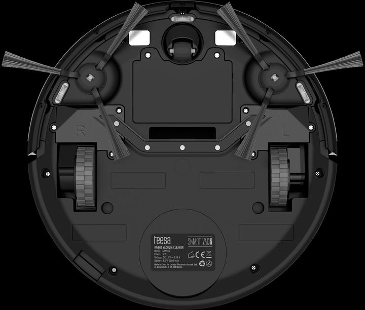 Actual product image Teesa Vacuum cleaner SMART VAC cleaning robot 2 (Robot vacuum)