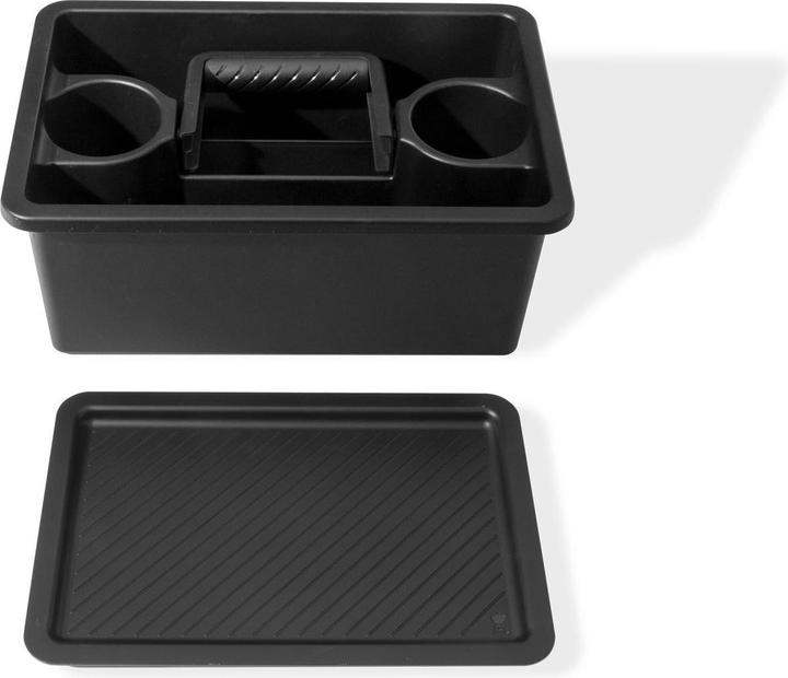 Produktbild Weber 3400128 Integrierter Transportkorb für Seitenablage