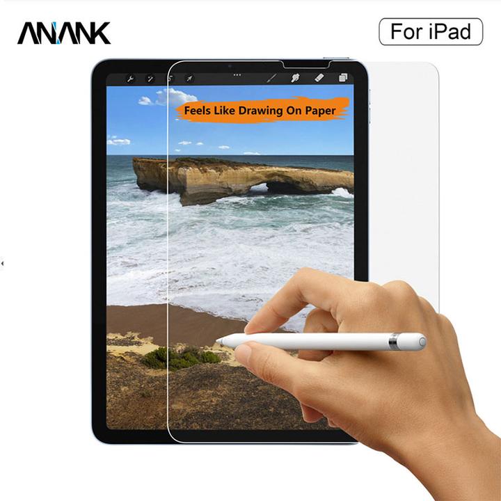 Produktbild Anank PaperLike Panzerglas für iPad Pro 13 Zoll (2024) (1 Stück, iPad Pro 13 2024 (M4))