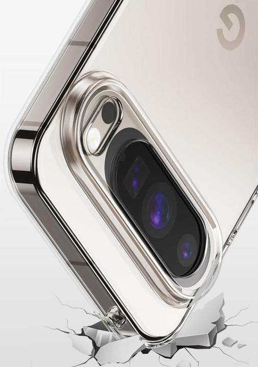 Produktbild Screenguard Flexible Clear Case (Google Pixel 9 Pro XL)