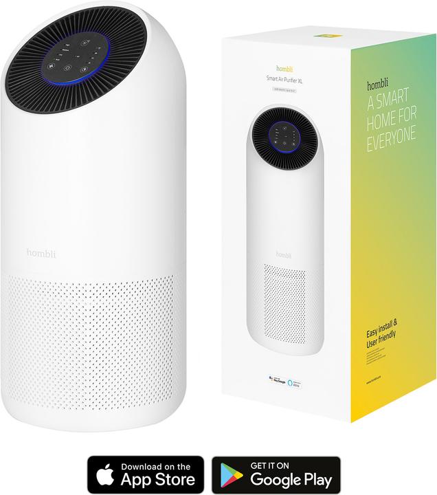 Produktbild Hombli Smart Air Purifier XL (75 m²)