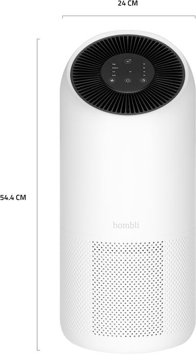 Produktbild Hombli Smart Air Purifier XL (75 m²)