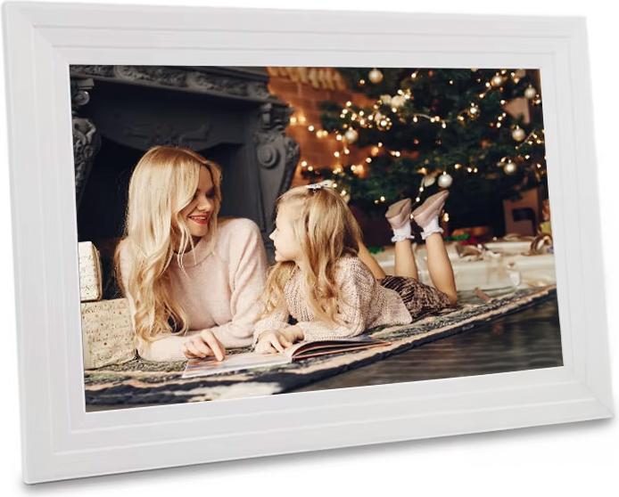 Produktbild Novidarte Digitaler Bilderrahmen 15.6 Zoll (15.60")