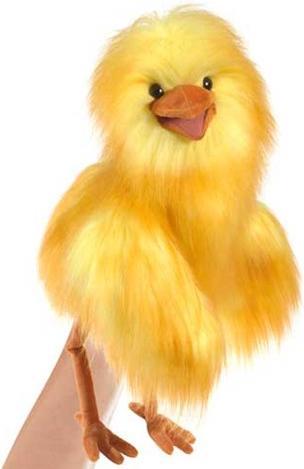 Actual product image Folkmanis Lustiger Vogel / Funny Bird