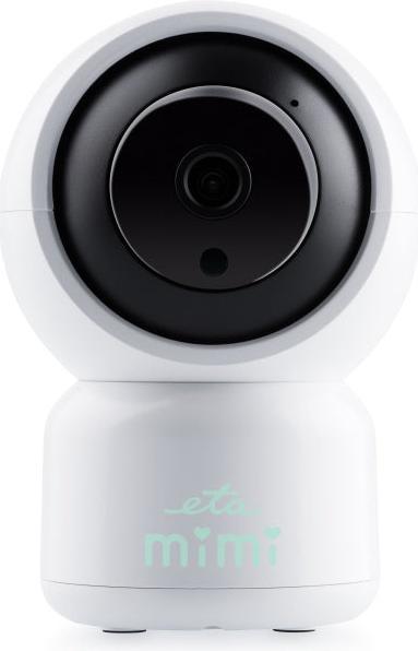 Produktbild ETA | Baby Monitor | 630690000 MIMI | Flexible camera | White