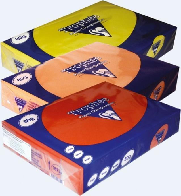 Produktbild Clairefontaine Trophée (80 g/m², 500 x, A4)