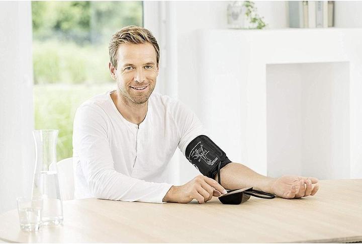 Actual product image Beurer BM 54 (Blood pressure monitor upper arm)