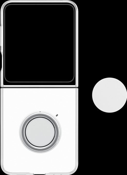 Actual product image Samsung Hard Cover Gadget Case (Samsung Galaxy Z Flip5)
