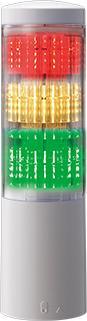 Actual product image Patlite Signal tower LA6-3DTNWN-RYG 21 colors