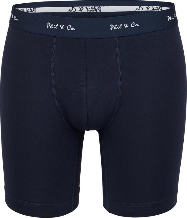 Immagine prodotto Phil & Co. Berlin Boxer lungo retrò (XXL, Confezione da 2)