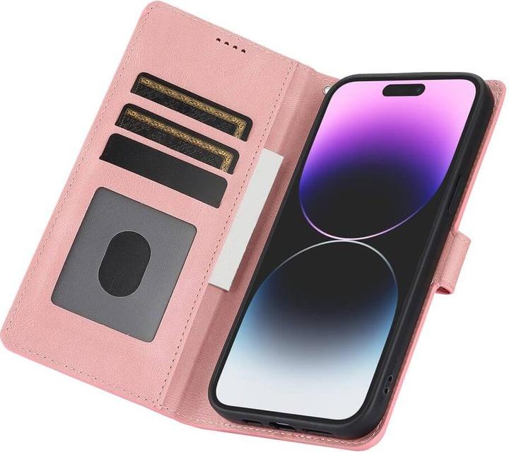 Produktbild Cover-Discount iPhone 16 Plus - Premium Handyhülle Etui (Apple iPhone 16 Plus)