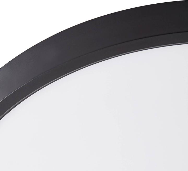 Actual product image Lindby Pravin LED ceiling light Ø 23 cm 3,000 K (950 lm)
