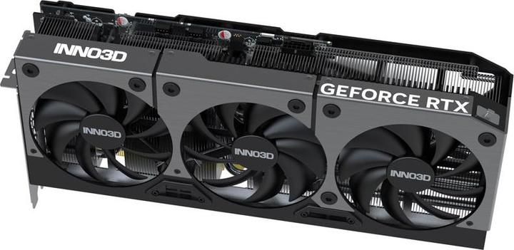 Actual product image Inno3D GeForce RTX 4080 Super X3 OC, 16384 MB GDDR6X (16 GB)