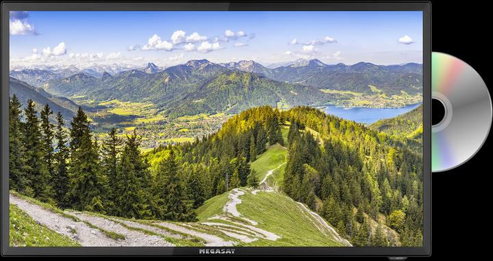 Image du produit Megasat Royal Line III 22 (22", LED, Full HD)