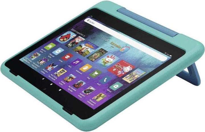 Actual product image Amazon Fire HD 8 Kids Pro (WLAN only, 8", 32 GB, Hello Teal)