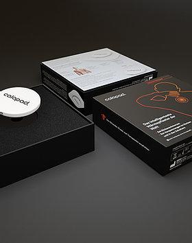 Image du produit Calopad Kit de démarrage thérapie par la chaleur 1 pièce (1 x, 360 g)