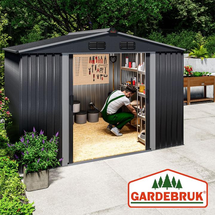 Image du produit Gardebruk Abri de jardin