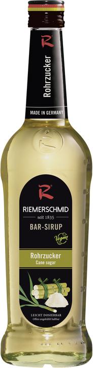 Image du produit Riemerschmid Sirop de canne pour bar sans alcool (1 x 70 cl)