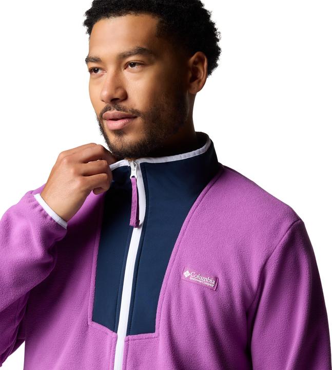 Image du produit Columbia Polaire Demi-Zip Sequoia Grove™ Homme (XXL)