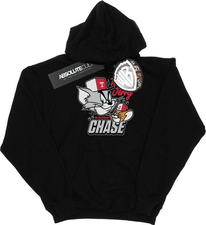 Tom & Jerry Cat & Mouse Chase Kapuzenpullover
