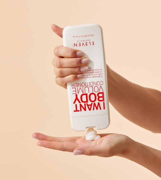 Image du produit ELEVEN Australia ELEVEN Care - I Want Body Volume Conditioner (300 ml)