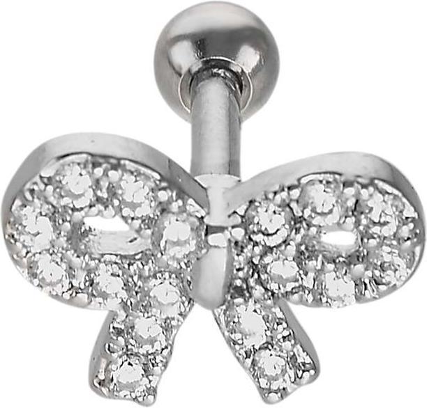 Immagine prodotto Bijouteria Piercing orecchio (Acciaio chirurgico 316L, Vetro (di orologio))