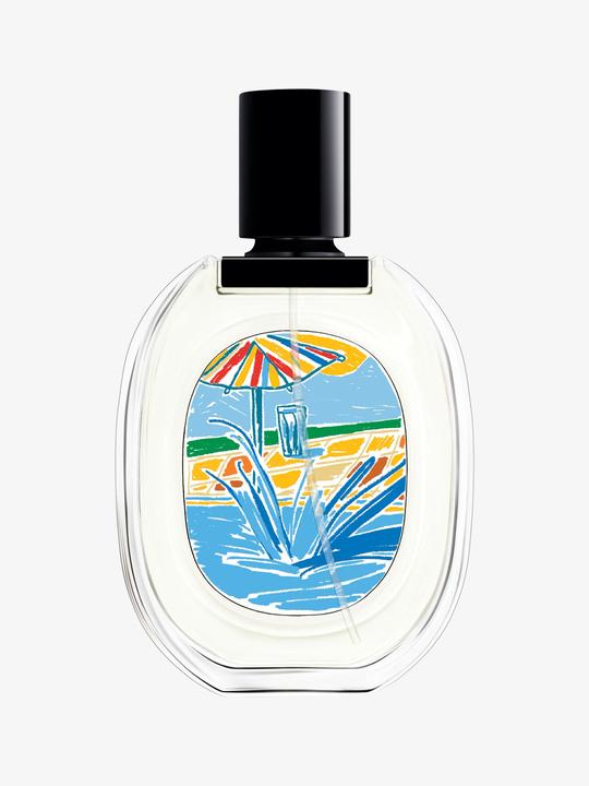 Actual product image Diptyque Ilio (Eau de toilette, 100 ml)