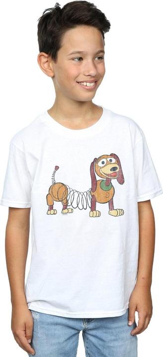 Produktbild Disney Toy Story 4 Slinky Pose TShirt Jungen (140, 146)