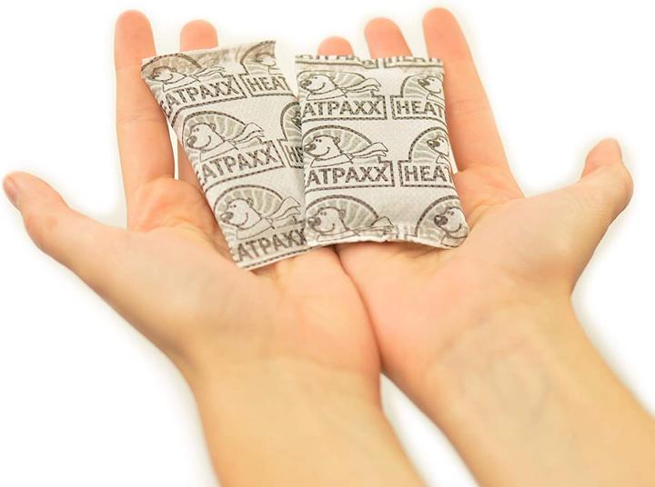 Actual product image Heatpaxx 40 Hand warmer